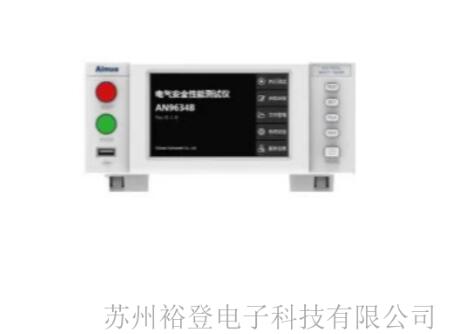 多功能安規(guī)測(cè)試儀